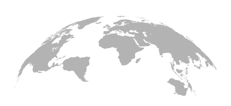 world map